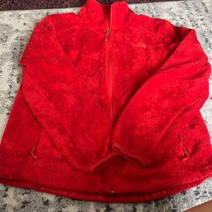 The North Face fleece jacket